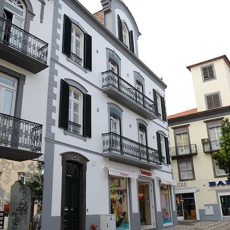 דירות פונשל Edificio Charles 301 מראה חיצוני תמונה