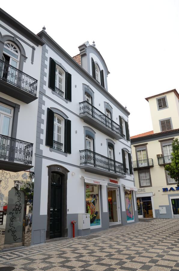 דירות פונשל Edificio Charles 301 מראה חיצוני תמונה