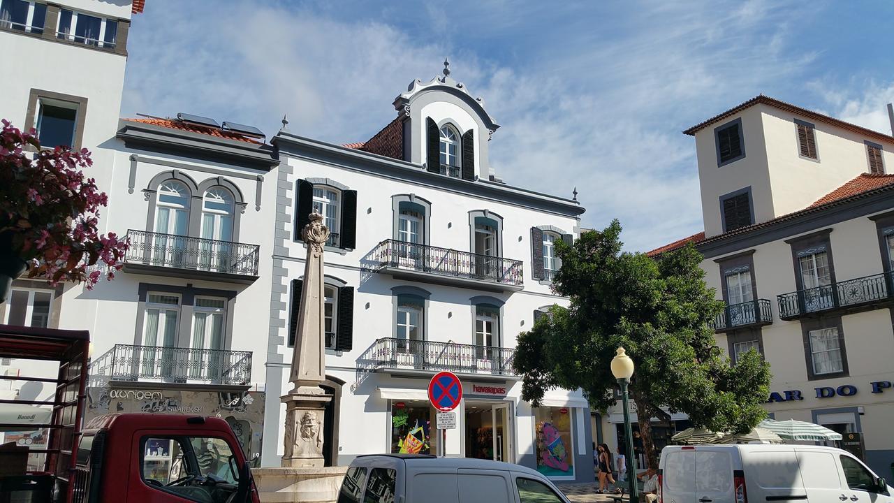 דירות פונשל Edificio Charles 301 מראה חיצוני תמונה